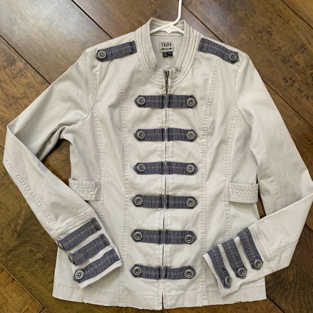 Hot Topic Tripp Jacket